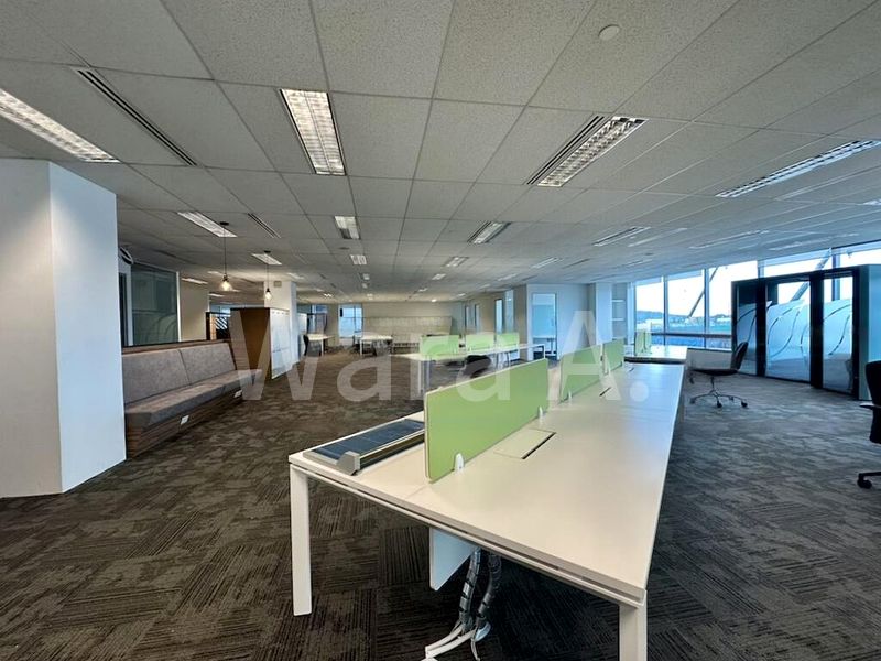 Office for Rent: Large Floor Plate Office at Harbourfront - Image 5