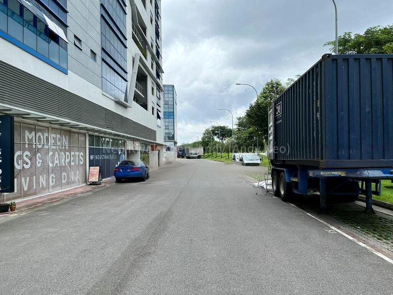 Factory / Workshop (B2) for Rent: Space@Tampines - Image 5