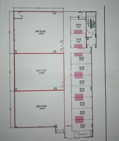 Factory / Workshop (B2) for Rent: Space@Tampines - Image 9
