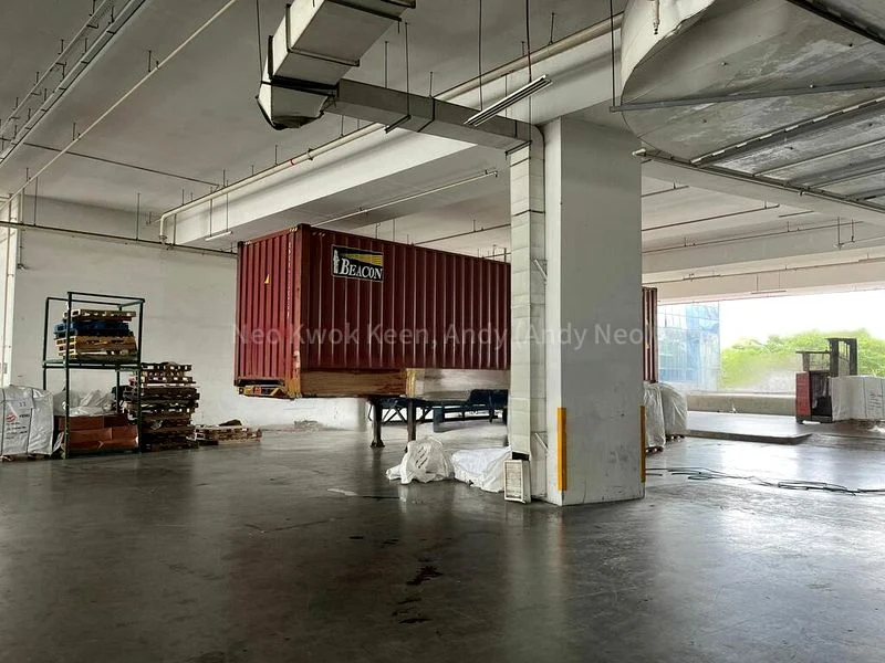 Factory / Workshop (B2) for Rent: Space@Tampines - Image 2