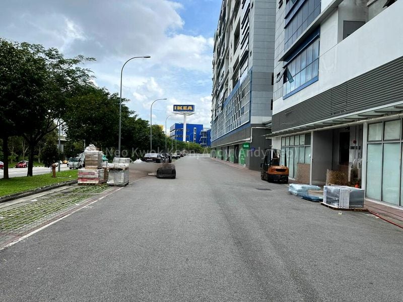 Factory / Workshop (B2) for Rent: Space@Tampines - Image 6