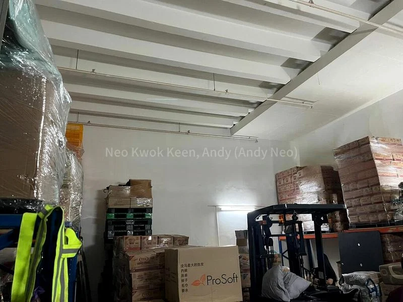 Factory / Workshop (B2) for Rent: Space@Tampines - Image 3