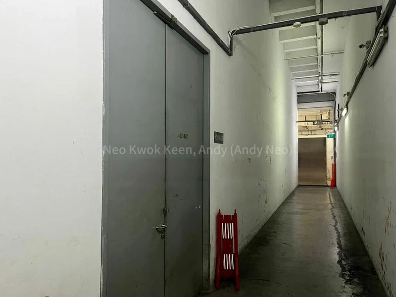 Factory / Workshop (B2) for Rent: Space@Tampines - Image 1