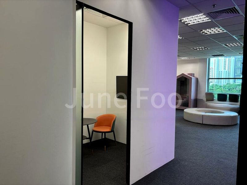 Office for Rent: King's Centre - Image 2