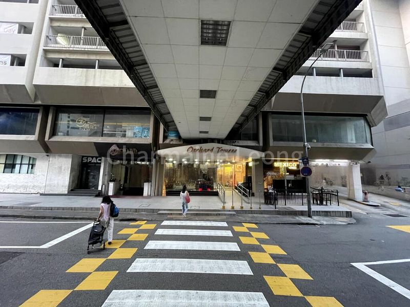 Office for Rent: Orchard Towers - Image 10