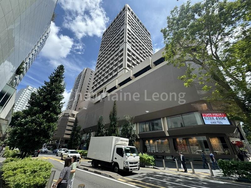 Office for Rent: Orchard Towers - Image 1