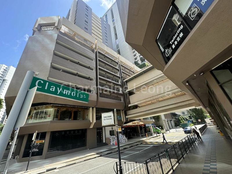 Office for Rent: Orchard Towers - Image 2