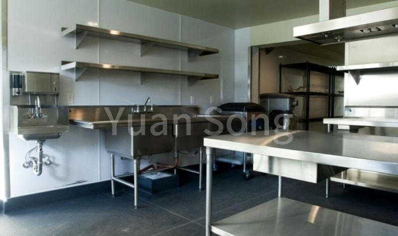 Light Industrial (B1) for Rent: Tai Seng East Food Factory | Central Kitchen - Image 3