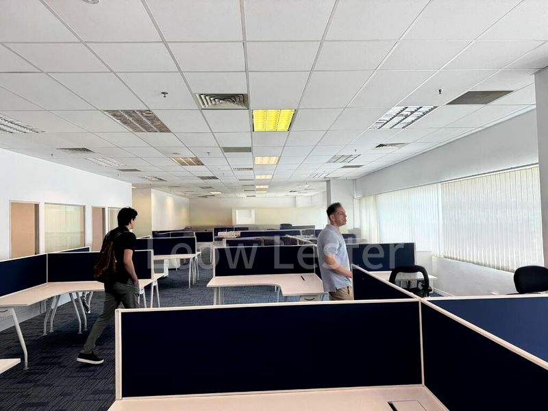 Light Industrial (B1) for Rent: 8m high ramp-up warehouse, industrial use, 20kn floor load, 40-foot access. - Image 8