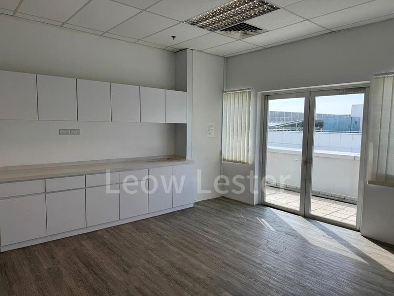 Light Industrial (B1) for Rent: 8m high ramp-up warehouse, industrial use, 20kn floor load, 40-foot access. - Image 7