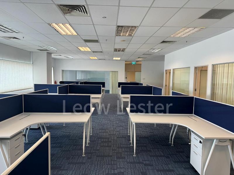 Light Industrial (B1) for Rent: 8m high ramp-up warehouse, industrial use, 20kn floor load, 40-foot access. - Image 10