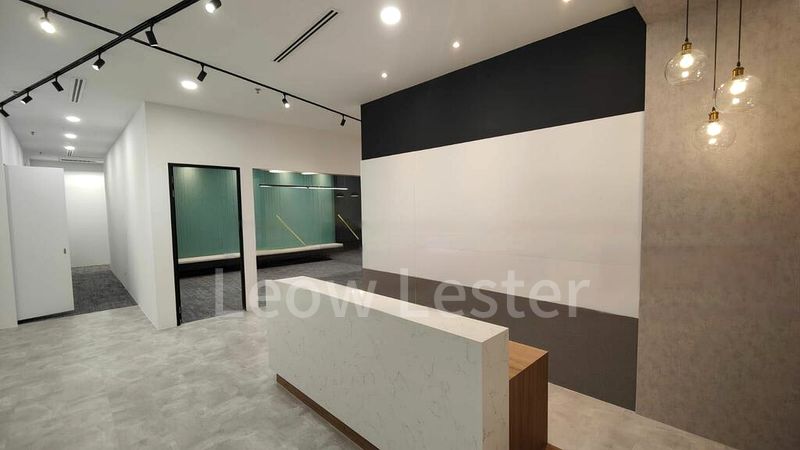 Light Industrial (B1) for Rent: 8m high ramp-up warehouse, industrial use, 20kn floor load, 40-foot access. - Image 6