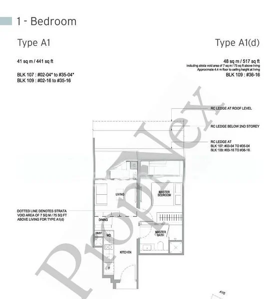 1 Bed Condo for Rent in  Whistler Grand - Image 5