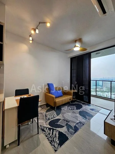 1 Bed Condo for Rent in  Whistler Grand - Image 1