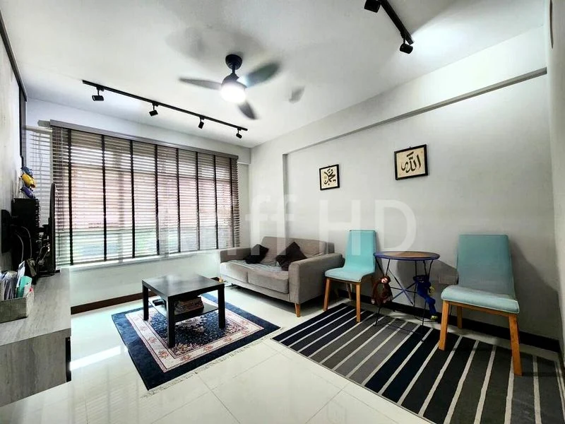 4 Room (4A) HDB for Sale in  187B Bedok North Street 4 - Image 1