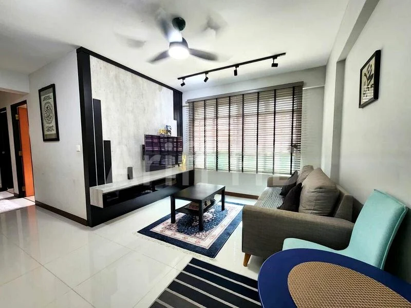 4 Room (4A) HDB for Sale in  187B Bedok North Street 4 - Image 2