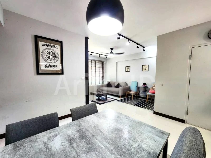 4 Room (4A) HDB for Sale in  187B Bedok North Street 4 - Image 6