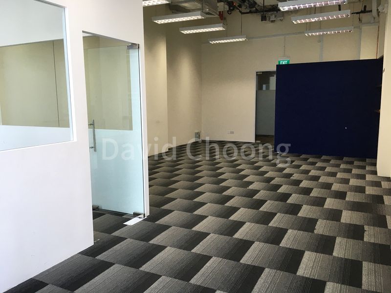 Office for Sale in  Singapore Business Federation (SBF) Center - Image 12