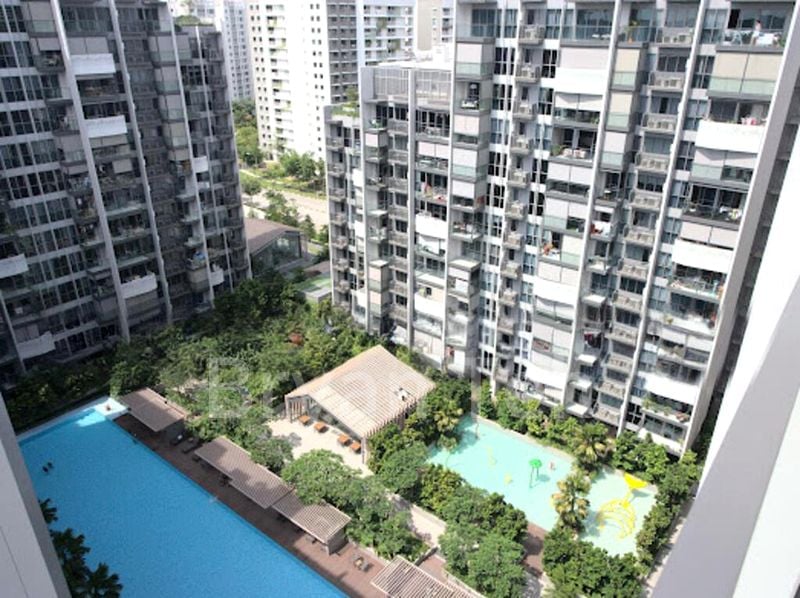 1 Bed Condo for Sale in  The Alps Residences - Image 1