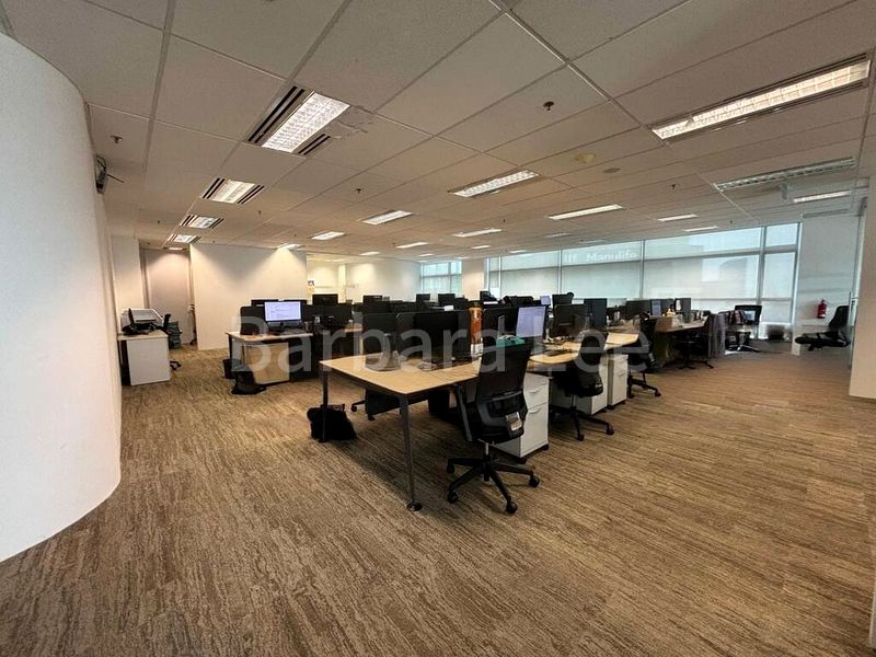 Office for Rent: Samsung Hub - Image 3