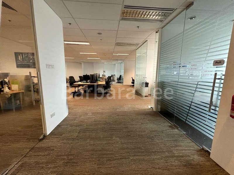 Office for Rent: Samsung Hub - Image 2