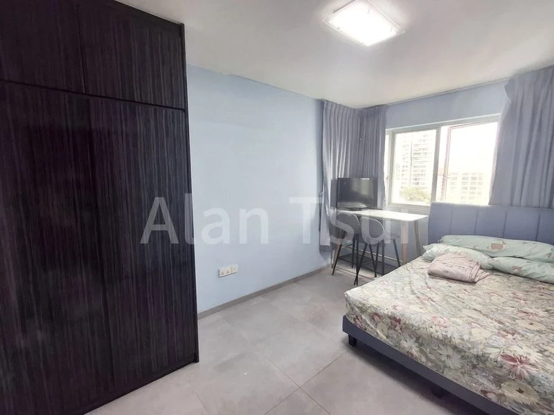 Master Room (HDB) for Rent in  117B Jalan Tenteram - Image 1