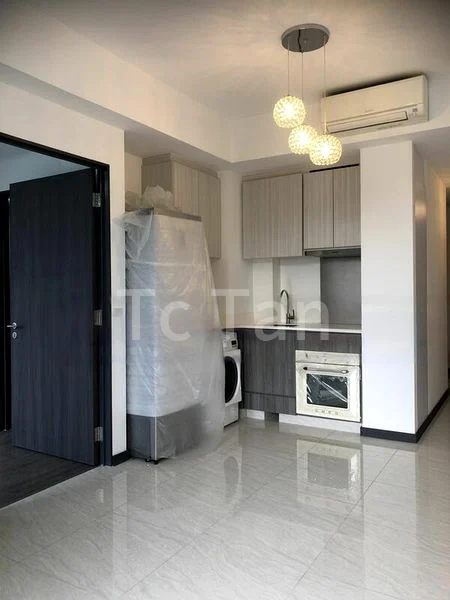 1 Bed Condo for Rent in  Gem Residences - Image 1