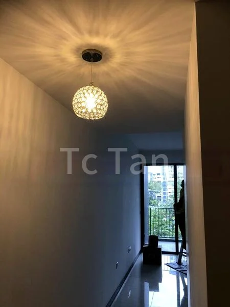 1 Bed Condo for Rent in  Gem Residences - Image 2