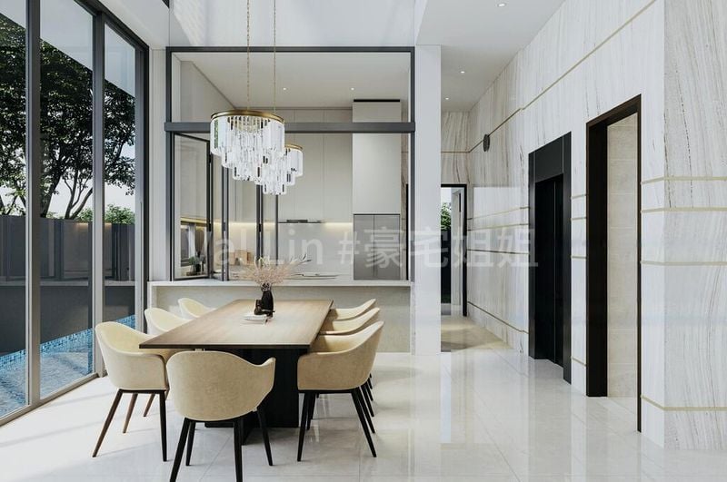 5 Bed Semi-Detached House (Landed) for Sale around  Goodman Road - Image 13