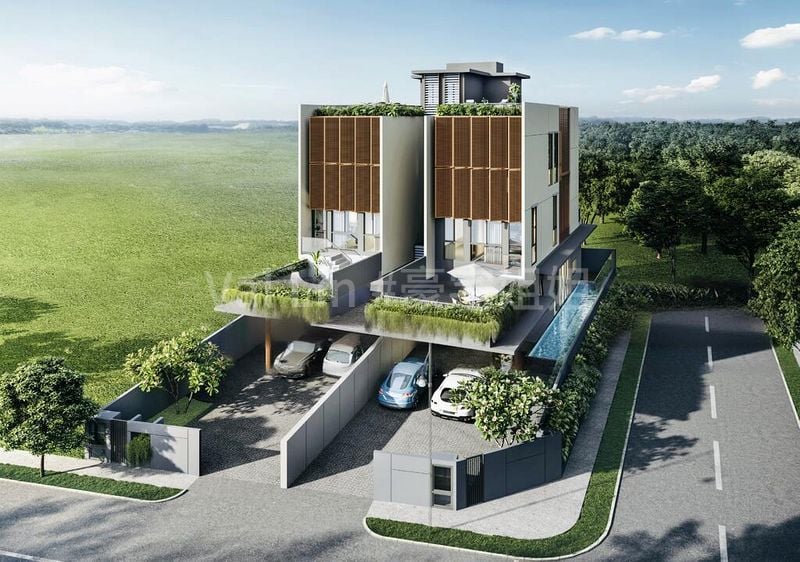 5 Bed Semi-Detached House (Landed) for Sale around  Goodman Road - Image 5