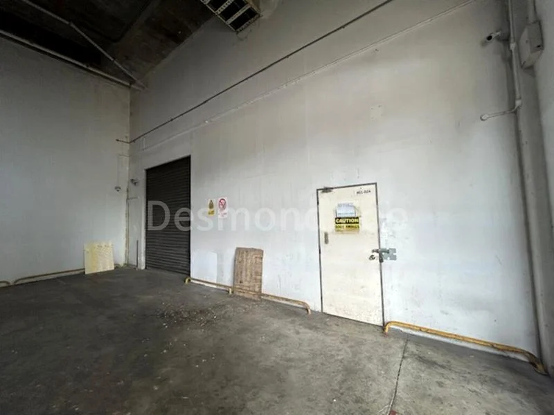Warehouse for Rent: Ground floor, air-conditioned, 8m high with upper floor ancillary office | Changi North - Image 2