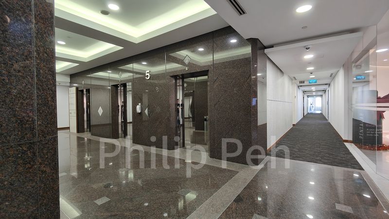 Office for Rent: D09 Prime Orchard Office, Near MRT, Direct Carpark Entrance - Image 6