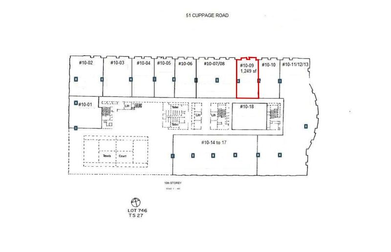 Office for Rent: D09 Prime Orchard Office, Near MRT, Direct Carpark Entrance - Image 7