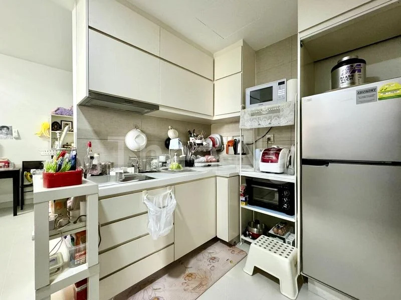 2 Bed Apartment (Condo) for Rent in  Space @ Kovan - Image 1