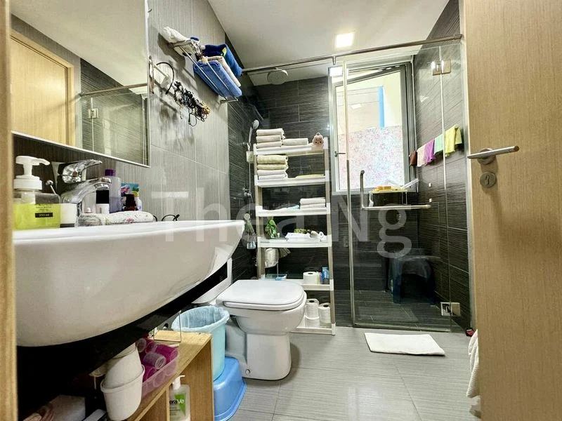 2 Bed Apartment (Condo) for Rent in  Space @ Kovan - Image 4