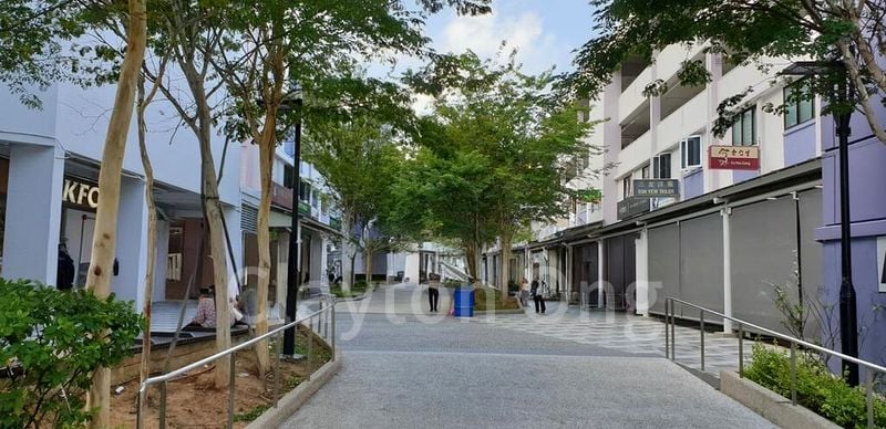 Shop / Shophouse for Rent: Block 214, Bedok Street 1 - Image 2