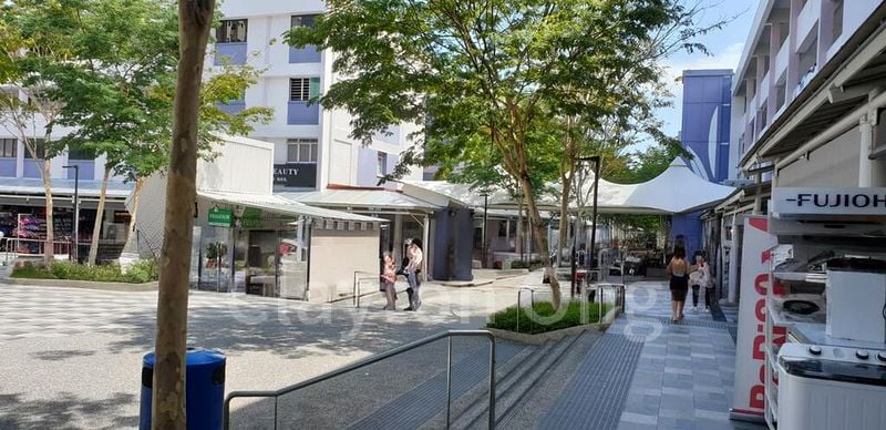 Shop / Shophouse for Rent: Block 214, Bedok Street 1 - Image 1