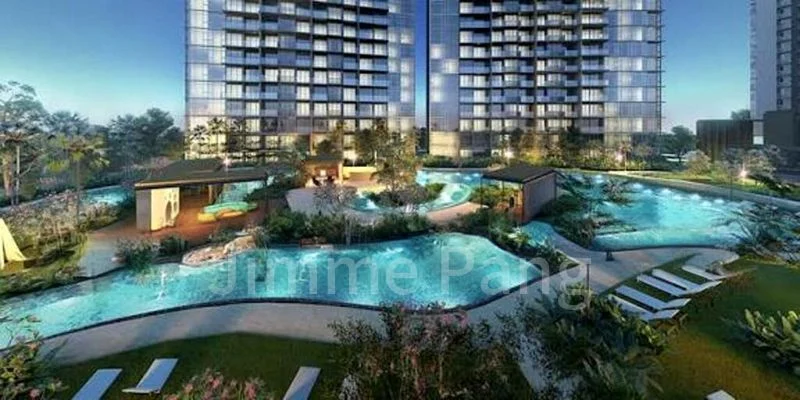 2 Bed Condo for Rent in  Parc Esta - Image 3