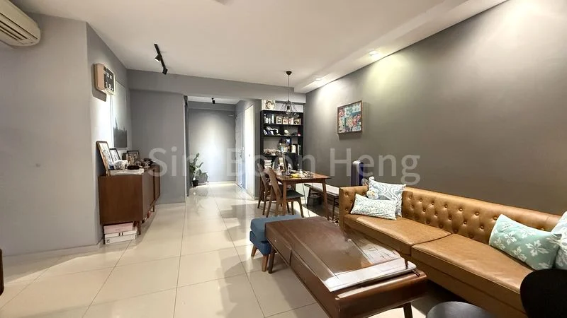 5 Room HDB for Sale in  138A Yuan Ching Road - Image 1