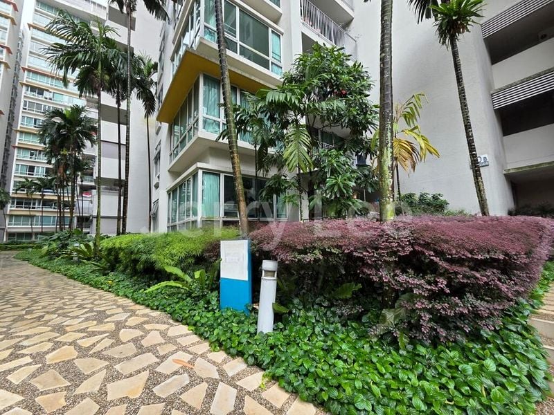 2 Bed Condo for Rent in Caspian - Image 2