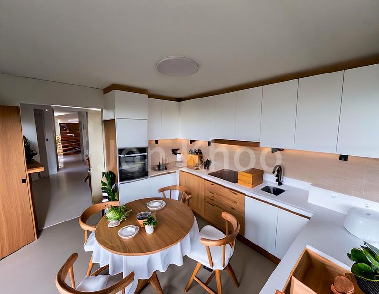 4 Bed Condo for Sale in  Holland Tower - Image 3