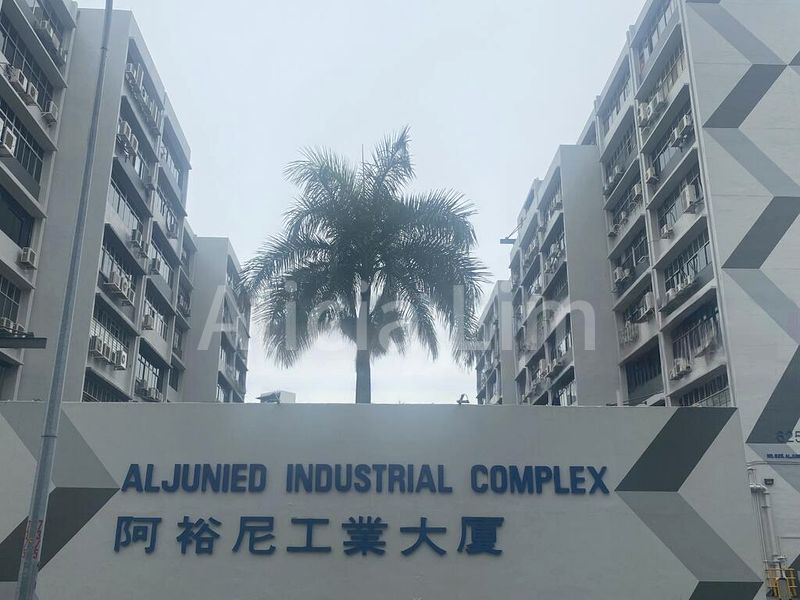 Light Industrial (B1) for Rent: Aljunied Industrial Complex - Image 7