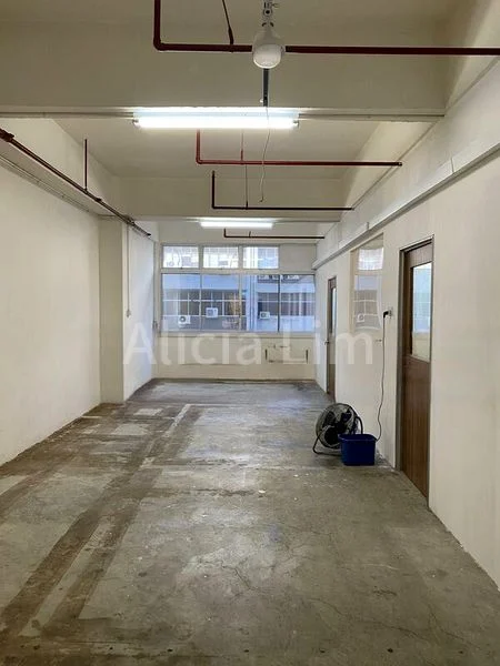 Light Industrial (B1) for Rent: Aljunied Industrial Complex - Image 1