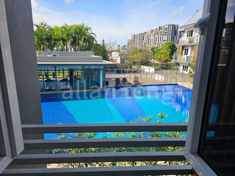 Common Room (Condo) for Rent in  Kensington Square - Image 2