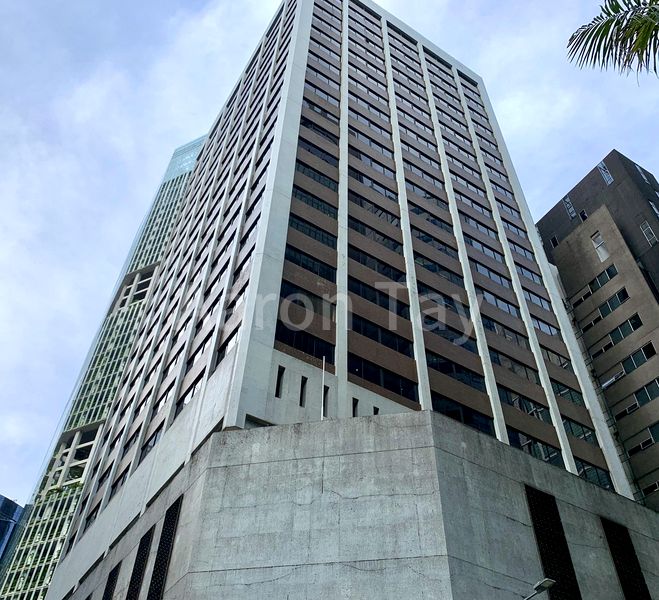 Office for Rent in  Tong Eng Building - Image 3