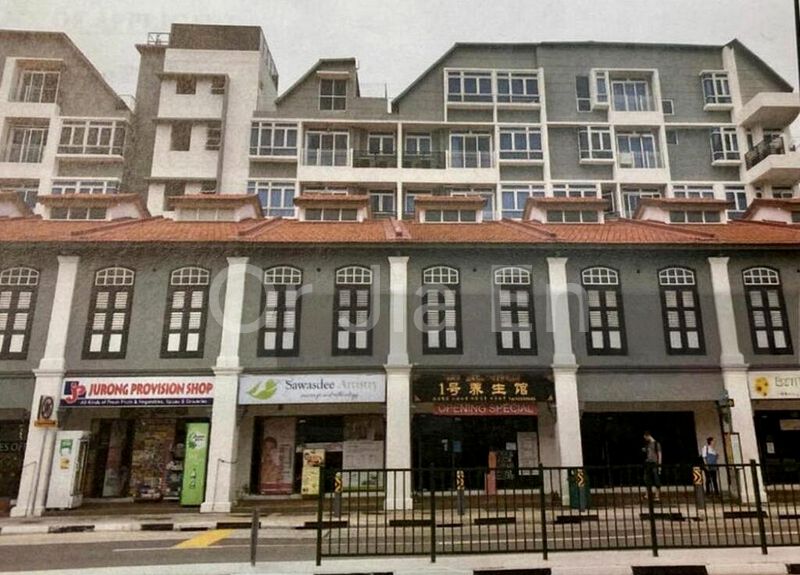 Shop / Shophouse for Sale: Iconic @ Pasir Panjang - Image 2