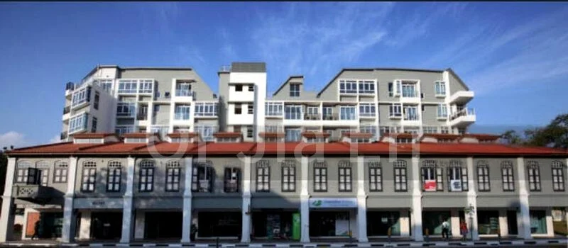 Shop / Shophouse for Sale: Iconic @ Pasir Panjang - Image 1