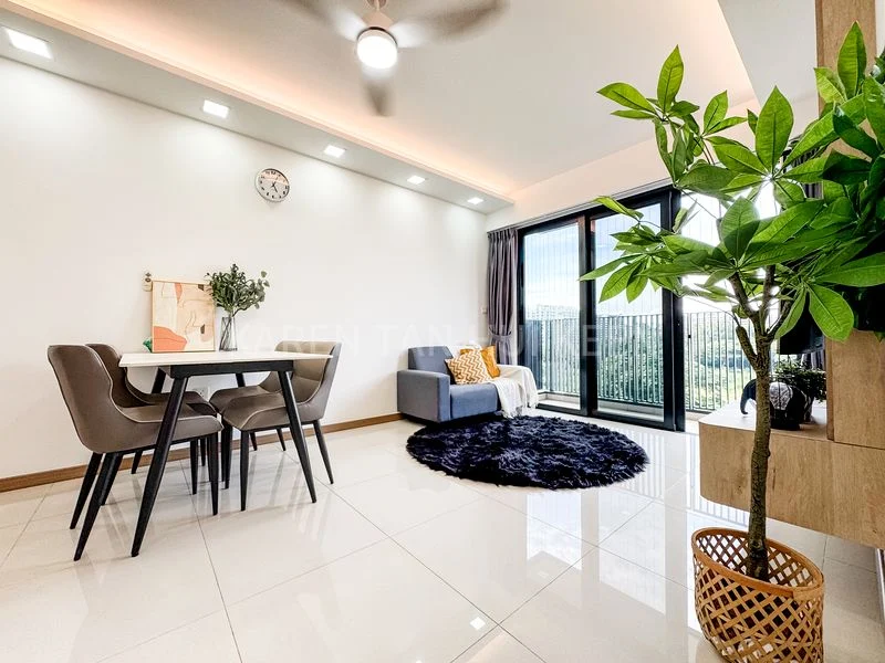 3 Room (3A) HDB for Sale in 118A Alkaff Crescent - Image 1