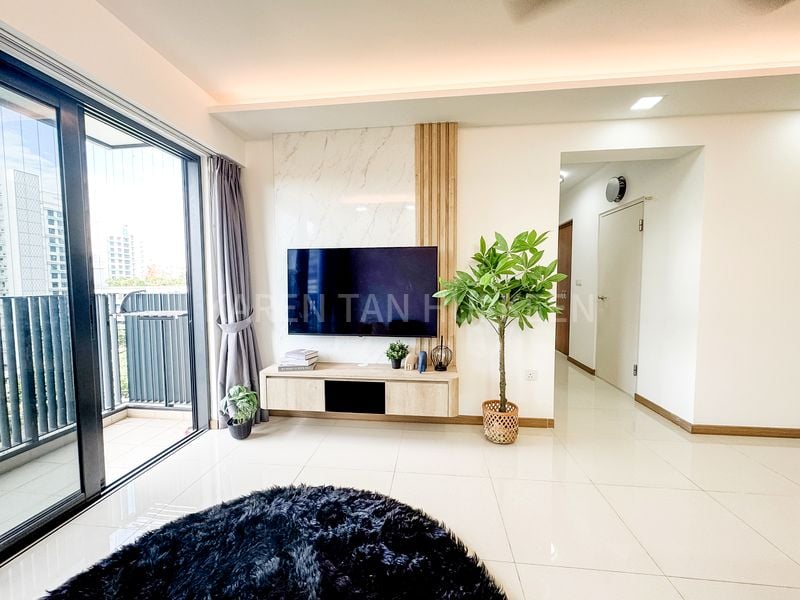 3 Room (3A) HDB for Sale in 118A Alkaff Crescent - Image 2