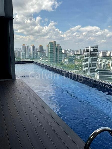 4 Bed Condo for Rent in  Iresidences - Image 2